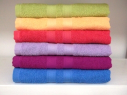 Cómo elegir las toallas de baño que duran