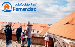 TODO CUBIERTAS FERNÁNDEZ explica ¿Cuáles son las etapas de la reparación de tejado?