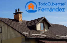 TODO CUBIERTAS FERNÁNDEZ: ¿Cuáles son las causas de las filtraciones y las fugas de agua en el tejado?