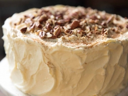 Tienes que Probar esta Torta de Auyama