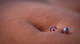 Tratar la infección del ombligo, ¡fíjate como!.