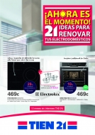UGESA apuesta por la compra responsable de electrodomésticos en sus tiendas de Tien 21