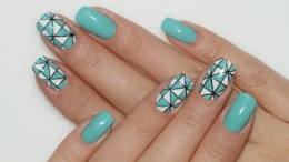 Formas originales de pintarse las uñas