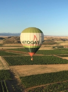 Vitogas, presente en la Regata Internacional de Globos Aerostáticos ‘Crianza de Rioja’ y en el Campeonato de España