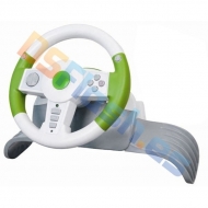 Cómo jugar con el Volante PS3 inalámbrico y sus componentes