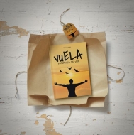 El cambio en la vida cuando descubres que padeces una enfermedad terminal en la nueva novela «vuELA. Esperanza de vida»,