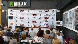 Milar acoge en Valencia un nuevo showcooking de Whirlpool
