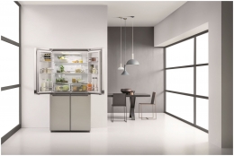 Whirlpool lanza en España el frigorífico de altas prestaciones Júpiter