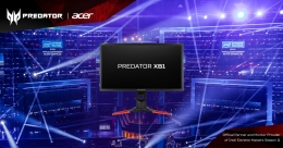 Predator Prime Talk en la gran final de la Temporada 11 del Intel® Extreme Masters 