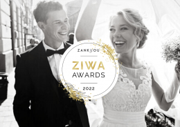 555 expertos en bodas de México entre los mejores del mundo con los premios ZIWA 2022