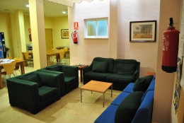  Inauguración curso 2017/18 en Cartuja, Residencia Universitaria Sevilla 