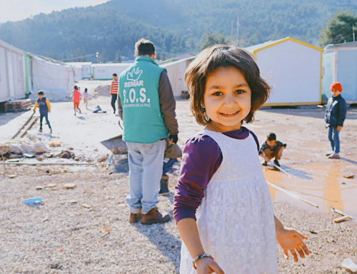 La crisis de refugiados sigue siendo una realidad.