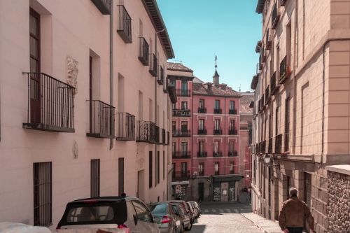 Guía de residencias de ancianos de la Comunidad de Madrid