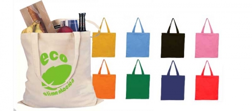 Las bolsas de poliéster para nuestras actividades cotidianas