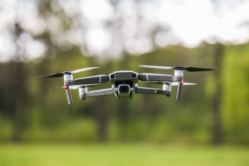 Can Ruti acoge una jornada sobre el uso de drones en el transporte de muestras biológicas en la Región Metropolitana Nor