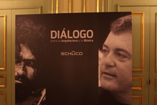 Schüco celebra un original evento bajo el sugerente título “Diálogo entre la Arquitectura y la Música\\\\\\\\\\\\\\\
