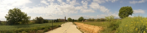 Impulso económico en Vilafreser (Girona) gracias a un proyecto turístico de alquiler rural