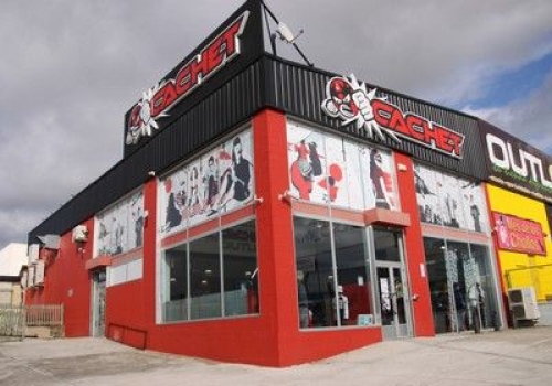 Cachet.es, tu tienda online especializada en moda skater y surfera