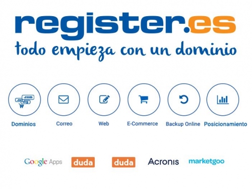 Las aplicaciones cloud más populares del mundo son integradas en Register.es