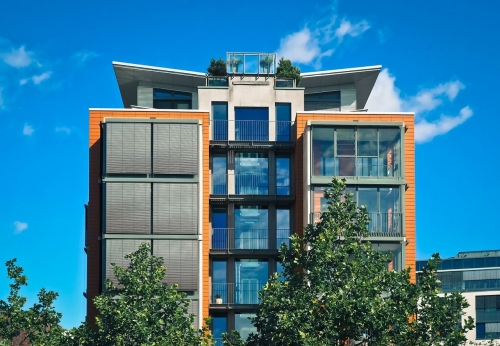 Cortinas de cristal: solución perfecta para cerramientos de terraza