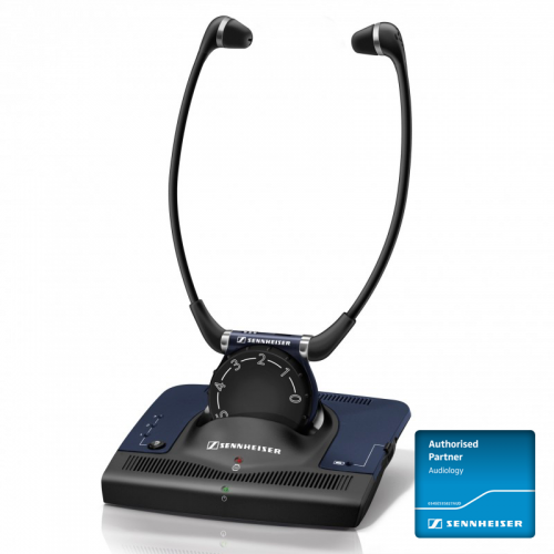 AudioActive obtiene el sello Empresa Partner en Audiología de Sennheiser