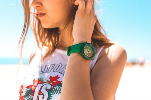 Los relojes sí están de moda