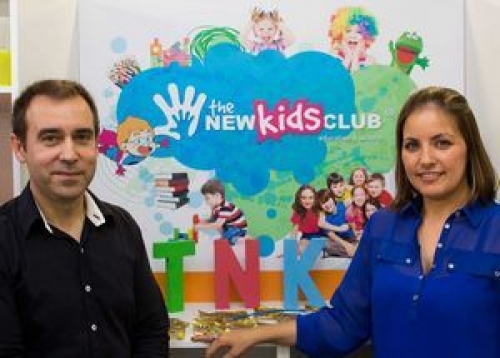 Nuevos centros de The New Kids Club