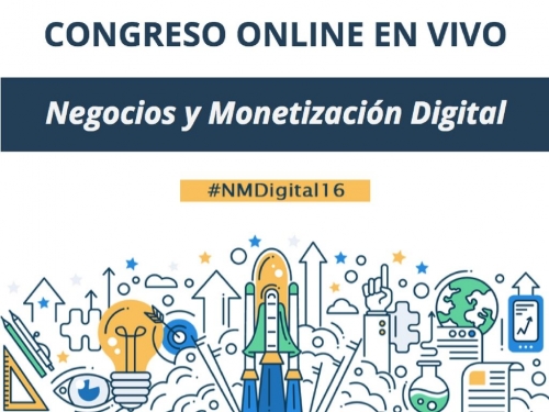 Más de 9 horas online en el evento de monetización de negocios