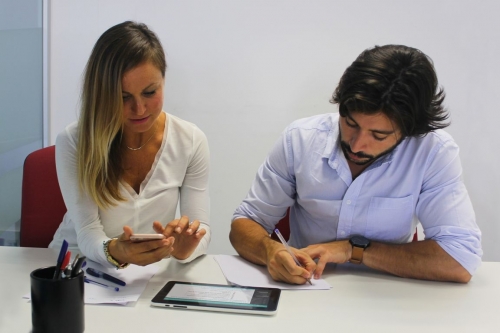 Los opositores ya pueden preparar sus exámenes íntegramente a través de Internet