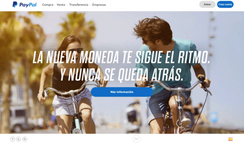 Oleoshop estrena acuerdo promocional con PayPal
