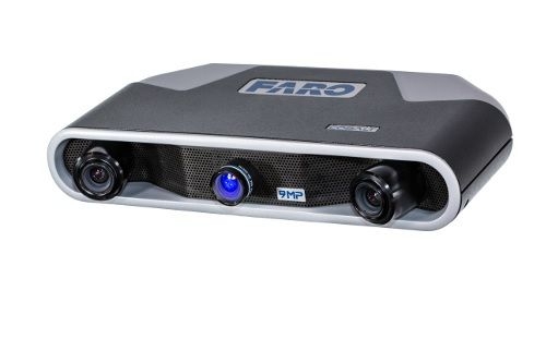 FARO® lanza una versión en alta resolución del Cobalt Array Imager para aplicaciones en metrología industrial y diseño d