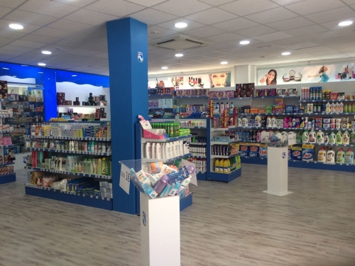 La franquicia Perfumerías Arcas desembarca en la Comunidad de Madrid
