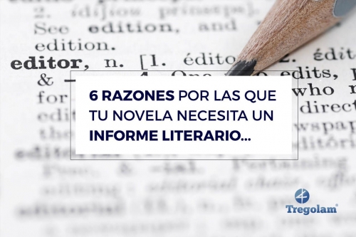 Informes literarios: 6 razones por las cuales las editoriales, cada día, los piden más