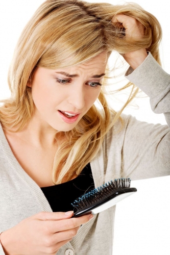 Recuperar el cabello y sentirse bien