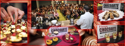 Se inaugura en Gijón la II Edición del Fórum ChocoArte