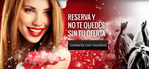 OfertaNochevieja, el mejor portal de ofertas para la noche de fin de año