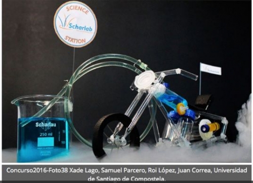 El concurso fotográfico de Scharlab ya tiene ganadores