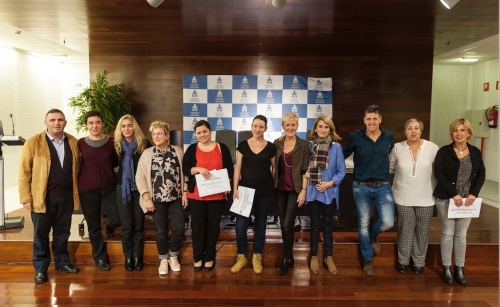 Un trabajo sobre Rehabilitación Cardiopulmonar, Premio del Público en las X Jornadas de Investigación e Innovación Enfer