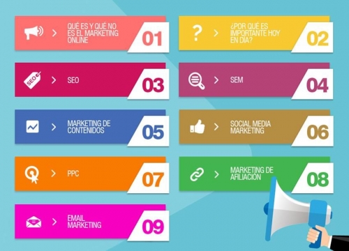 Oleoshop lanza su guía completa de marketing online