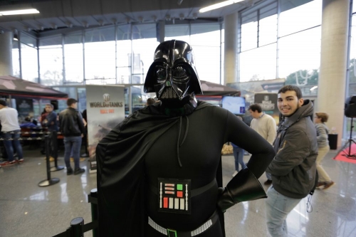 Bilbao volverá a ser la capital europea del videojuego este noviembre
