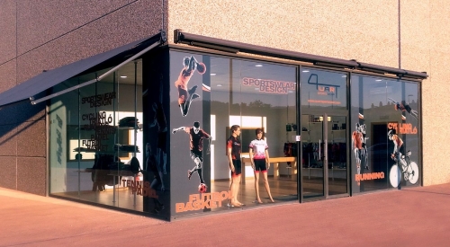 Quart Sportswear, la calidad del producto por bandera