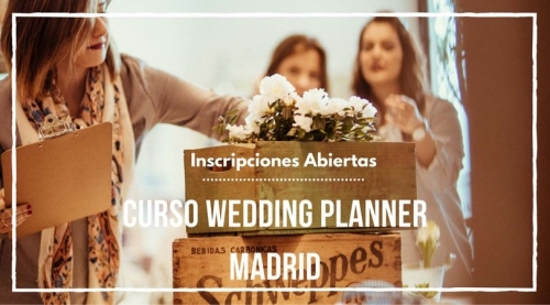 Clouds Academy, la nueva academia especializada en Wedding Planners 