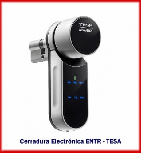 La cerrajería y la tecnología