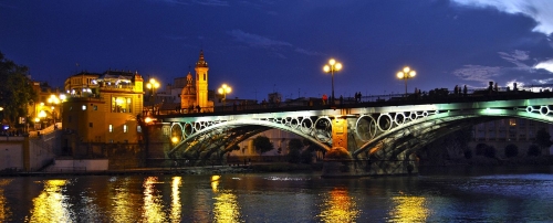 Turismo navideño: conoce todo lo que Sevilla tiene que ofrecerte