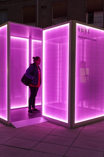 Inditex busca talento a través de una iniciativa pionera