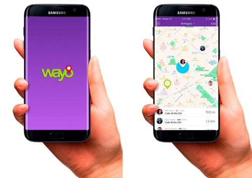 Más de 3 millones de descargas en un solo día tras la salida de una nueva APP de Localización GPS