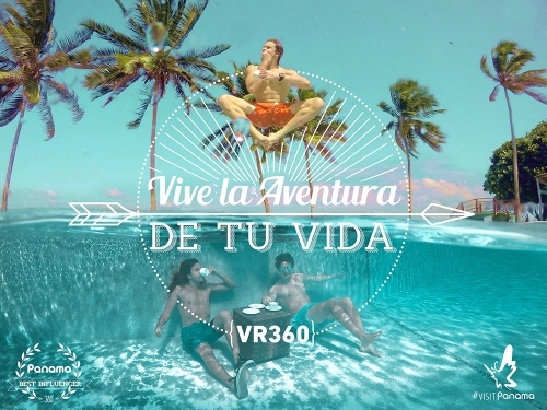 Comienza la Segunda Edición Panama Best Influencer en VR360
