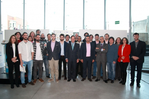 El 'Espacio Coworking StartUp Alcobendas’ gradúa 20 proyectos en su primer DemoDay
