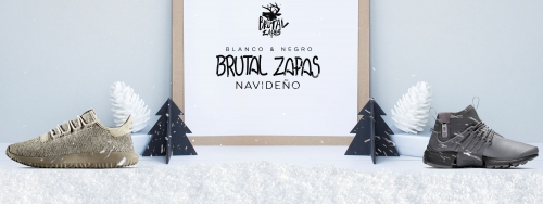 La franquicia Brutal Zapas se prepara para la Navidad