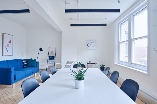 El color, clave para una buena decoración interior